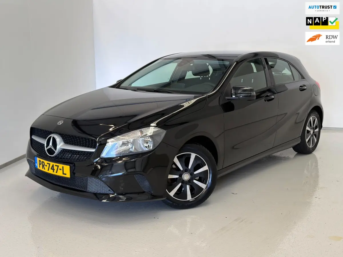 160 Business / 2e eigenaar / NL-auto
