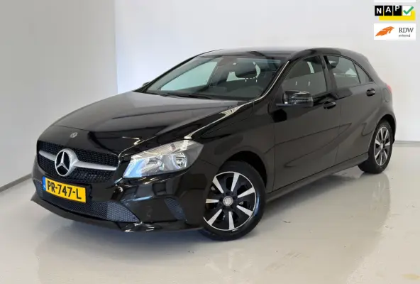 160 Business / 2e eigenaar / NL-auto