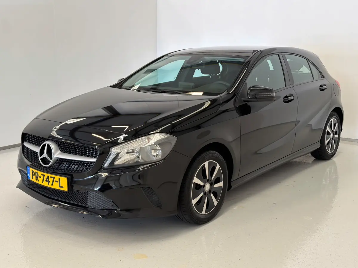 160 Business / 2e eigenaar / NL-auto