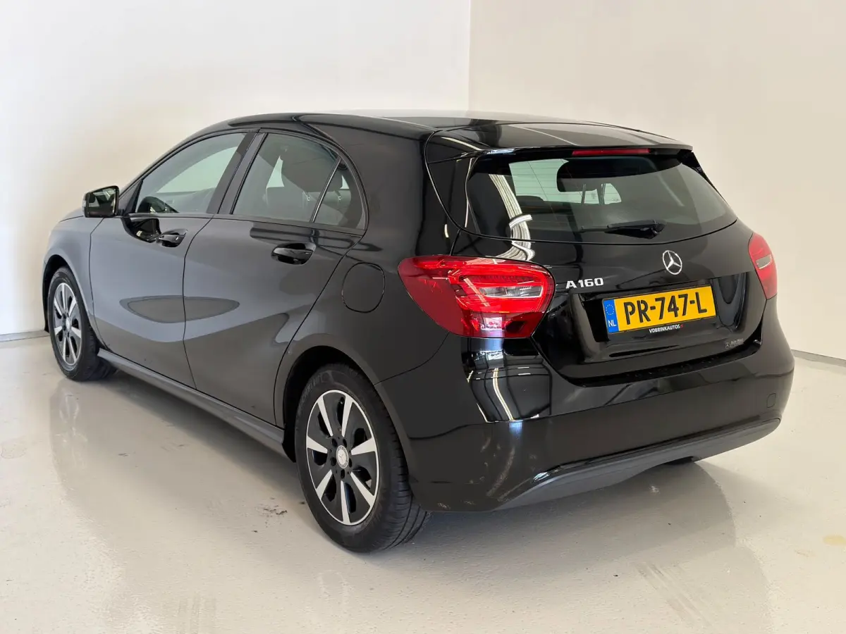 160 Business / 2e eigenaar / NL-auto