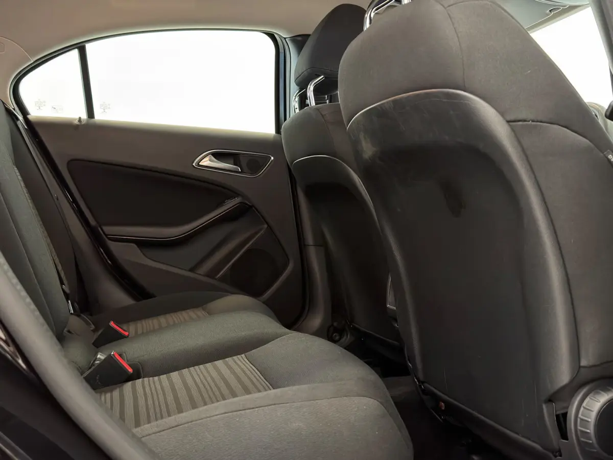 160 Business / 2e eigenaar / NL-auto