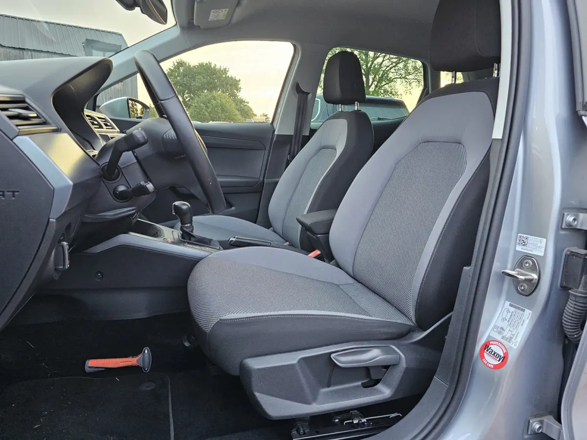 1.0 TSI Style Business Intense | Automaat | LED | Camera | ACC | Full Link | Park Assist | Twotone | Climatronic | Navi |