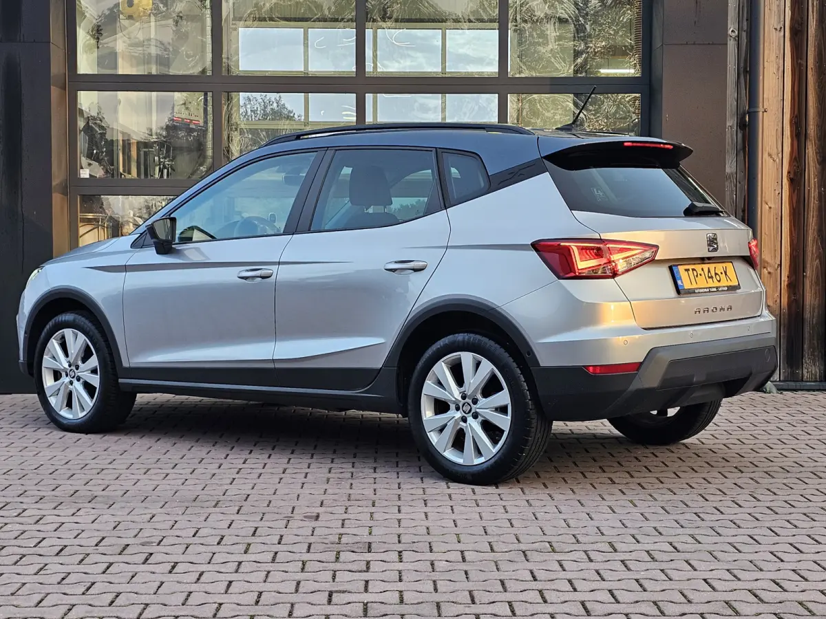 1.0 TSI Style Business Intense | Automaat | LED | Camera | ACC | Full Link | Park Assist | Twotone | Climatronic | Navi |