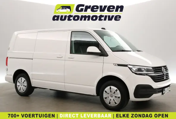 2.0 TDI 150PK L1H1 | Automaat | Airco | Cruise | 3 Zits | Carplay | Trekhaak | Parkeersens.