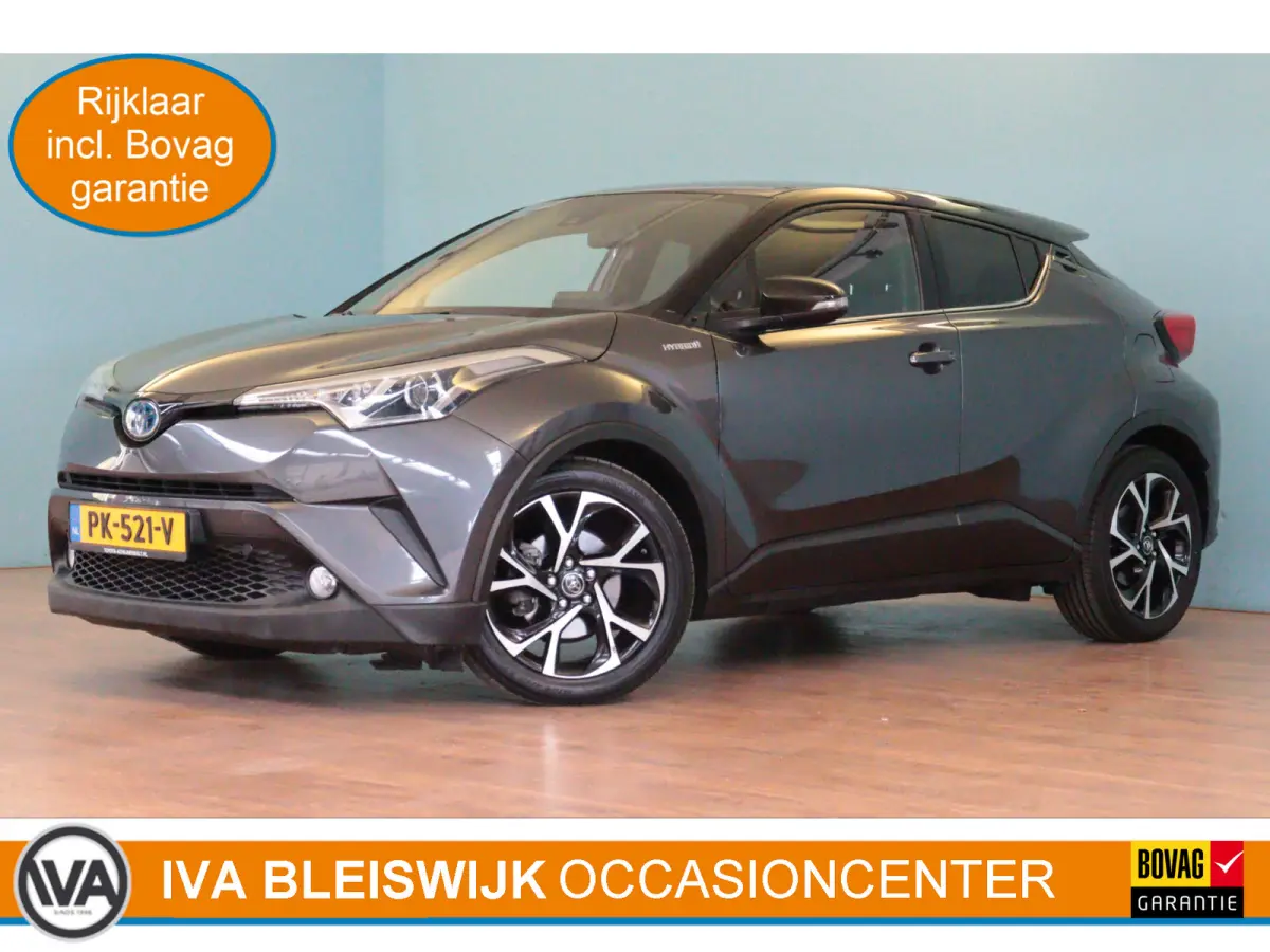 1.8 Hybrid | TWO-TONE | CAMERA | STOELVERW | LANE-ASSIST | TREKHAAK |
