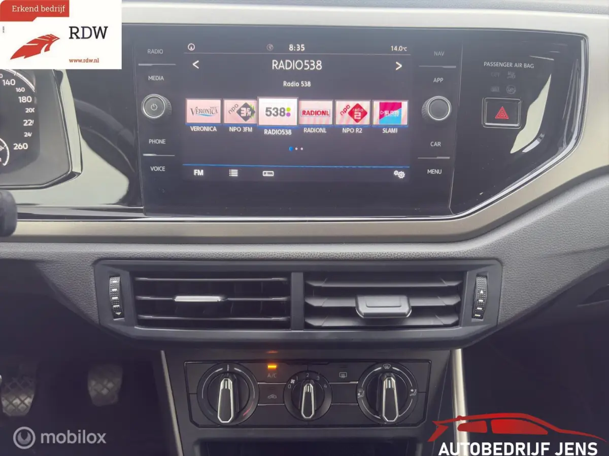 1.0 TSI Comfortline