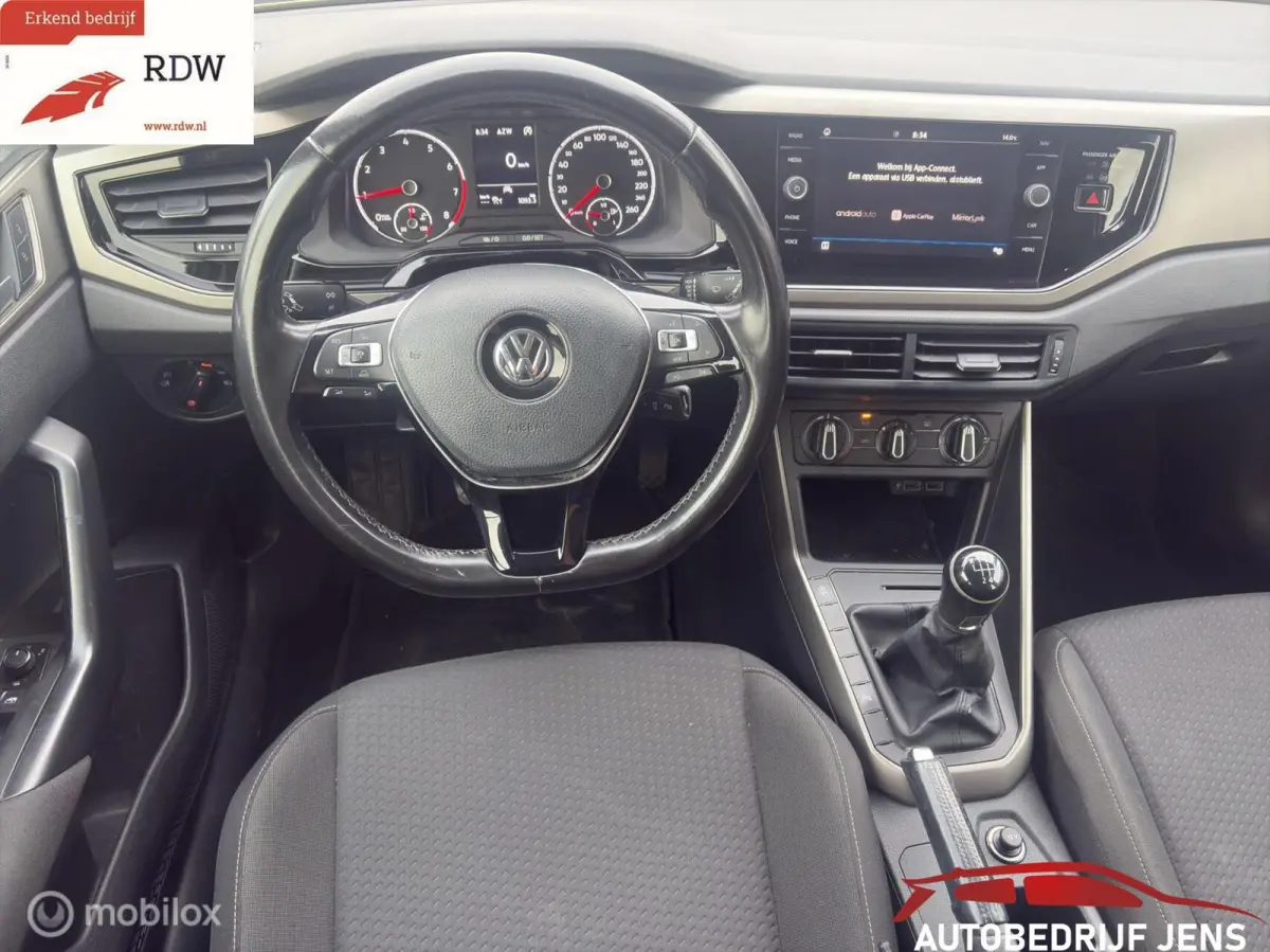1.0 TSI Comfortline