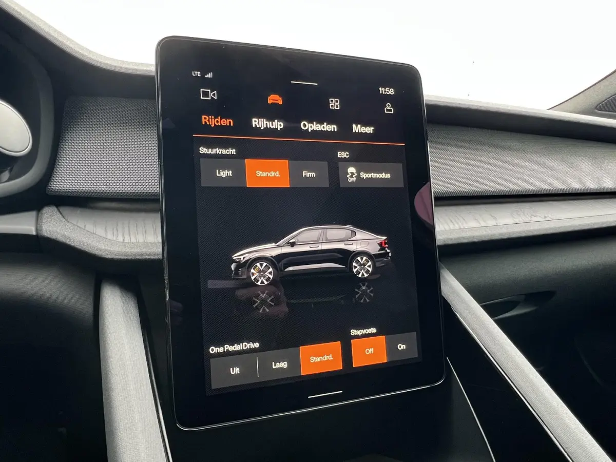 Long Range Single Motor Prime 82 kWh Panoramadak / comfortstoelen/ apple carplay / google