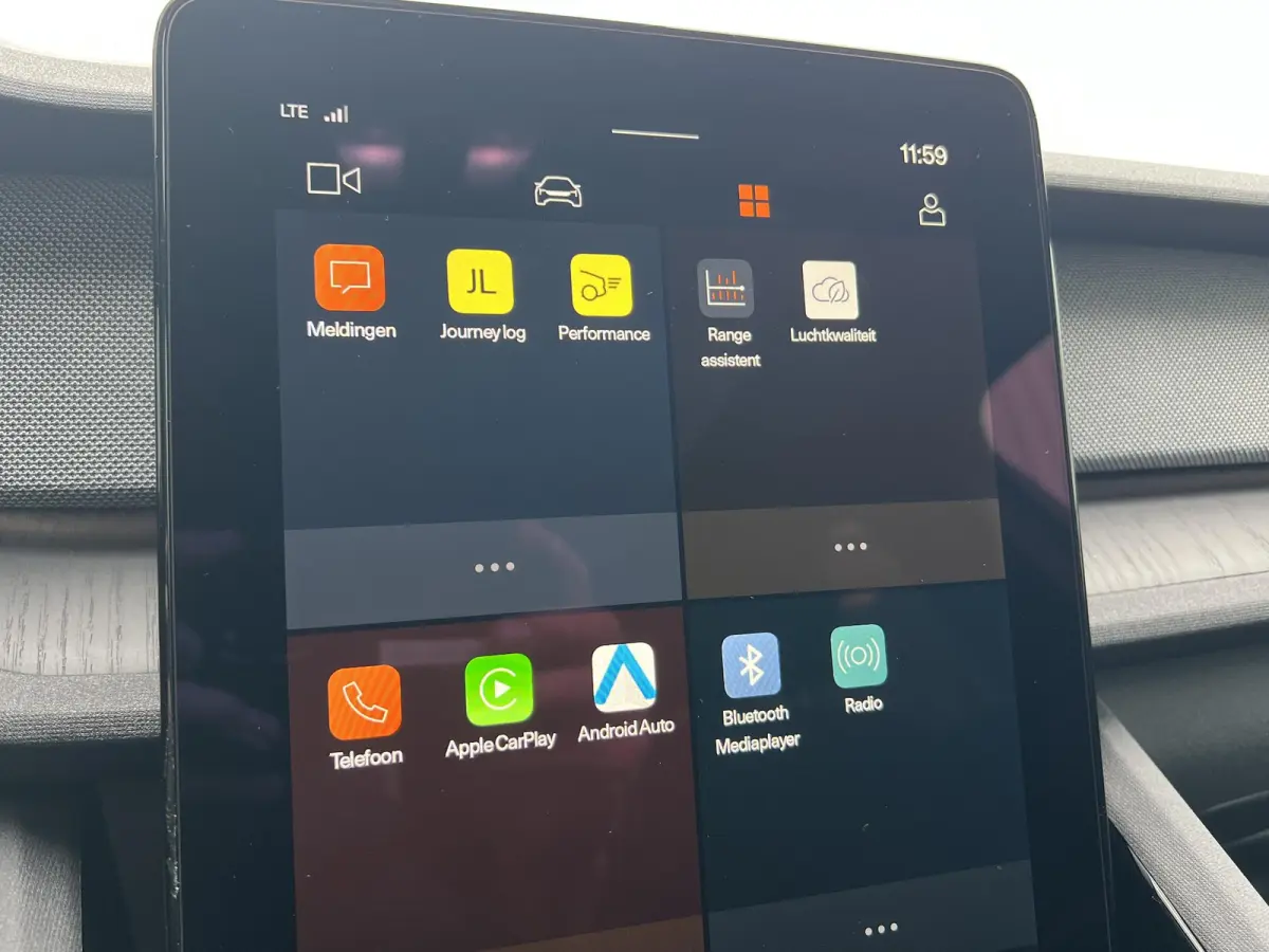 Long Range Single Motor Prime 82 kWh Panoramadak / comfortstoelen/ apple carplay / google