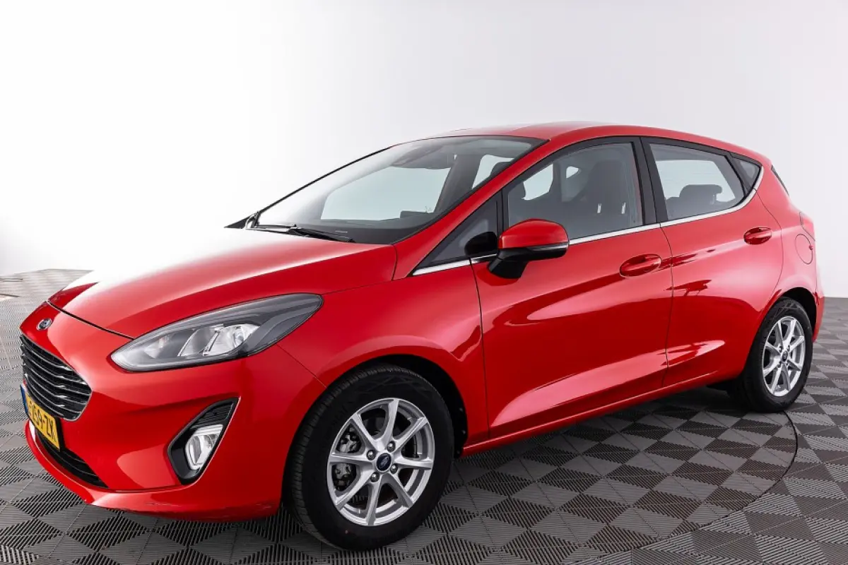 1.0 EcoBoost Hybrid Titanium X | B&O | NAVI | WINTER PACK! ✅ 1e Eigenaar