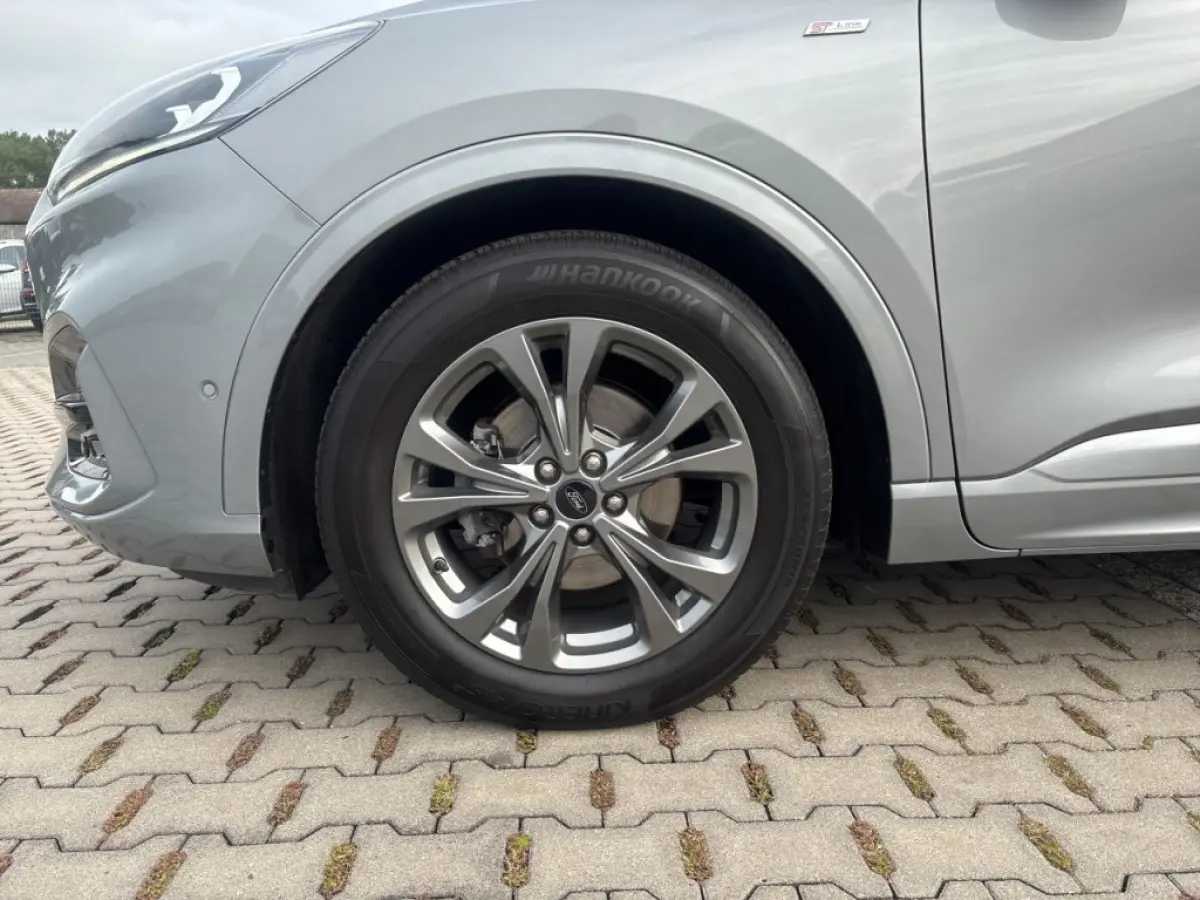 1.5 EcoBoost ST-LINE X CAMERA/HALF-LEDER/ELEK-KLEP/HUD/B&O/ACC/STOELVERW