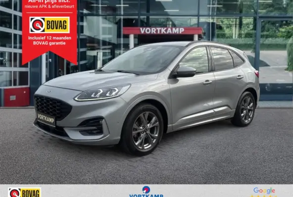 1.5 EcoBoost ST-LINE X CAMERA/HALF-LEDER/ELEK-KLEP/HUD/B&O/ACC/STOELVERW