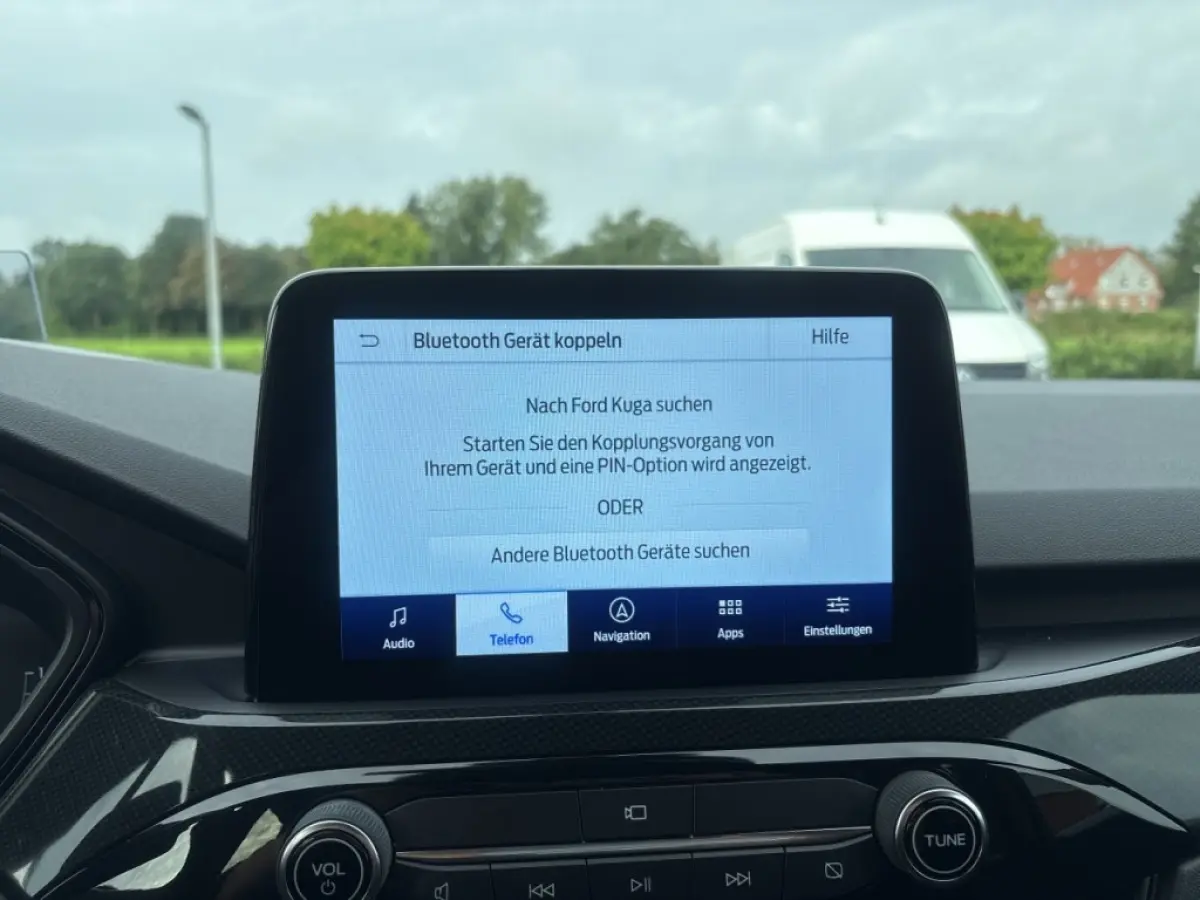 1.5 EcoBoost ST-LINE X CAMERA/HALF-LEDER/ELEK-KLEP/HUD/B&O/ACC/STOELVERW