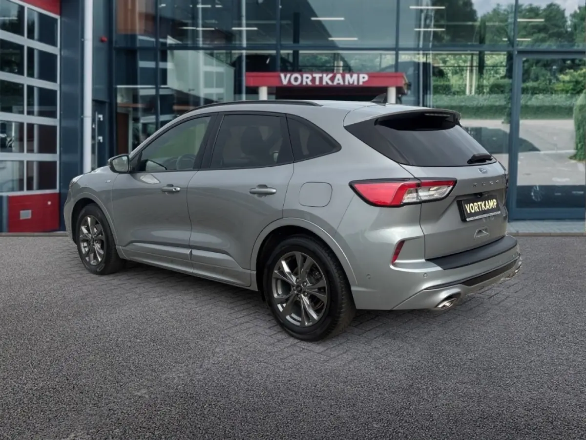 1.5 EcoBoost ST-LINE X CAMERA/HALF-LEDER/ELEK-KLEP/HUD/B&O/ACC/STOELVERW