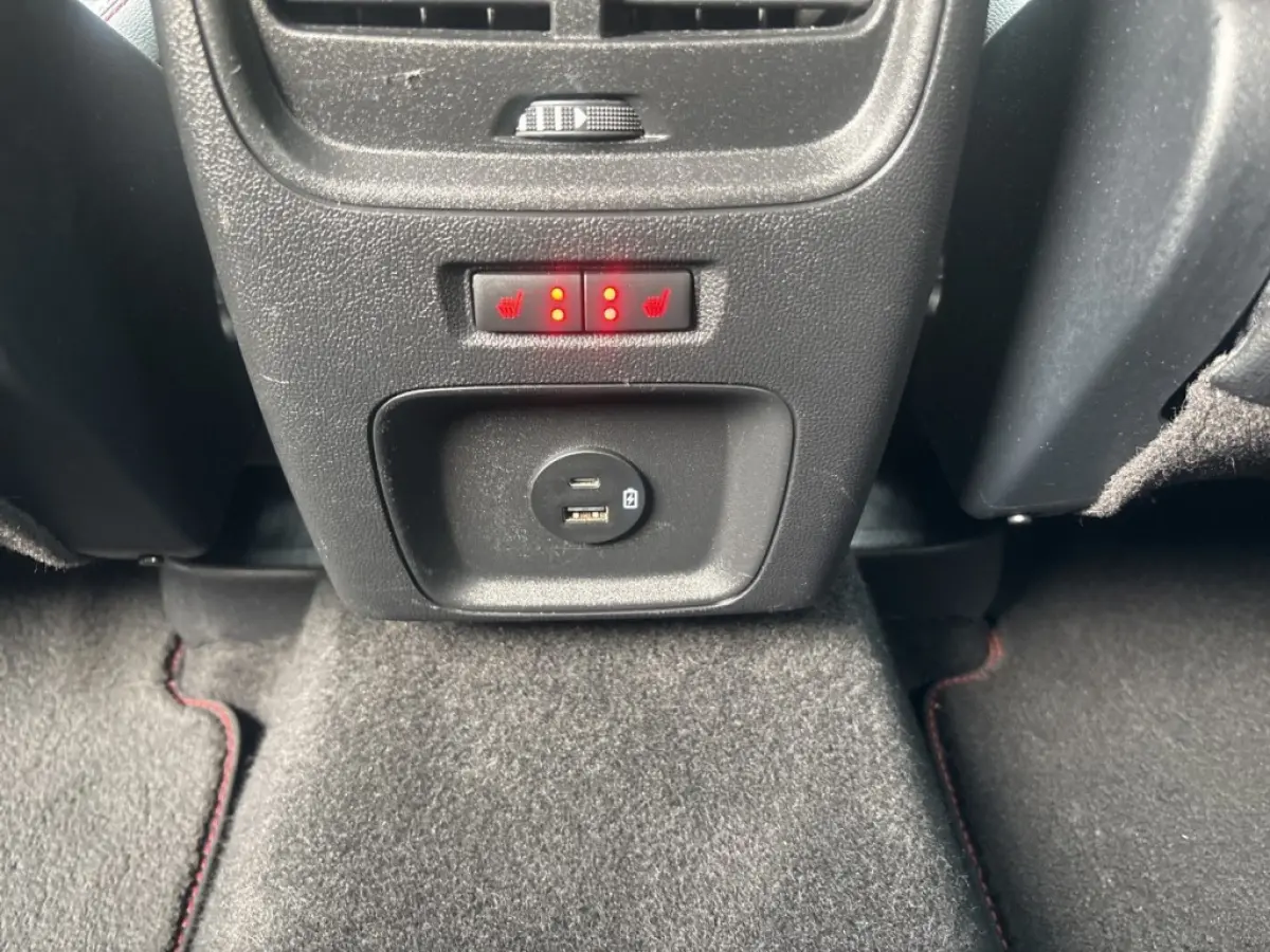 1.5 EcoBoost ST-LINE X CAMERA/HALF-LEDER/ELEK-KLEP/HUD/B&O/ACC/STOELVERW