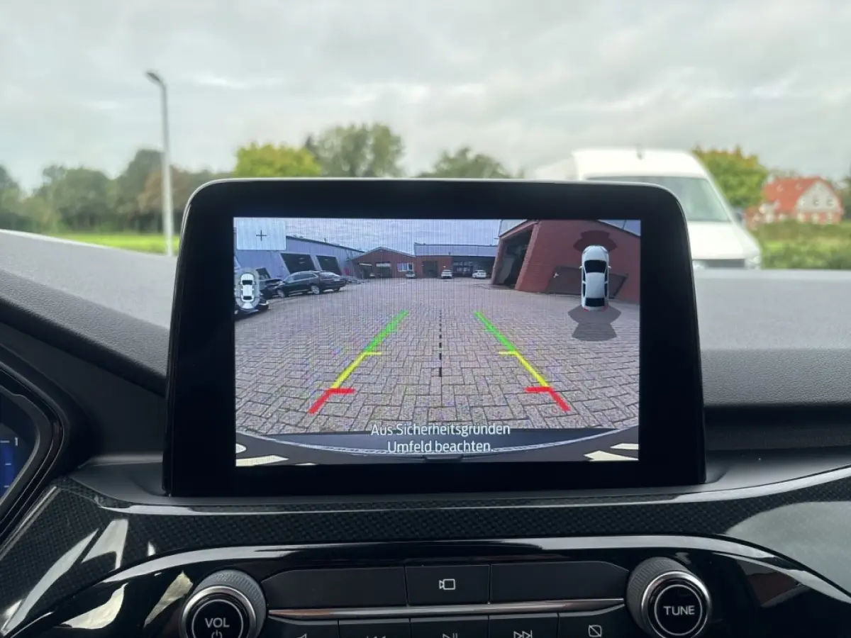 1.5 EcoBoost ST-LINE X CAMERA/HALF-LEDER/ELEK-KLEP/HUD/B&O/ACC/STOELVERW