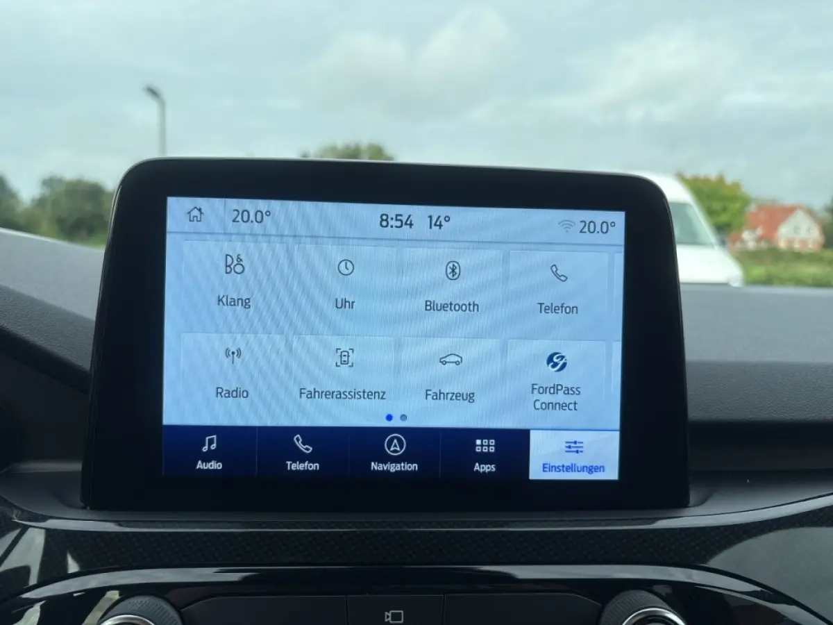 1.5 EcoBoost ST-LINE X CAMERA/HALF-LEDER/ELEK-KLEP/HUD/B&O/ACC/STOELVERW