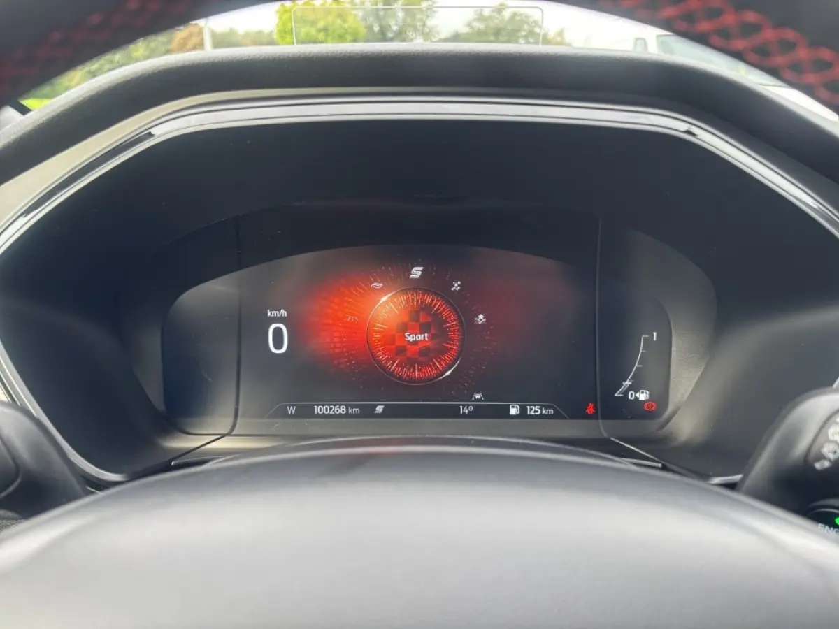 1.5 EcoBoost ST-LINE X CAMERA/HALF-LEDER/ELEK-KLEP/HUD/B&O/ACC/STOELVERW