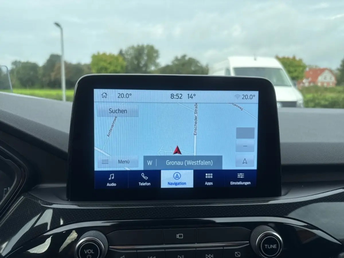 1.5 EcoBoost ST-LINE X CAMERA/HALF-LEDER/ELEK-KLEP/HUD/B&O/ACC/STOELVERW