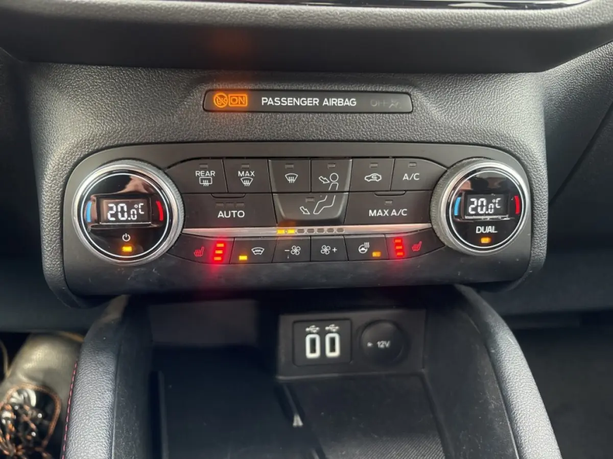 1.5 EcoBoost ST-LINE X CAMERA/HALF-LEDER/ELEK-KLEP/HUD/B&O/ACC/STOELVERW