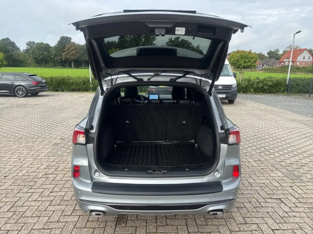 1.5 EcoBoost ST-LINE X CAMERA/HALF-LEDER/ELEK-KLEP/HUD/B&O/ACC/STOELVERW
