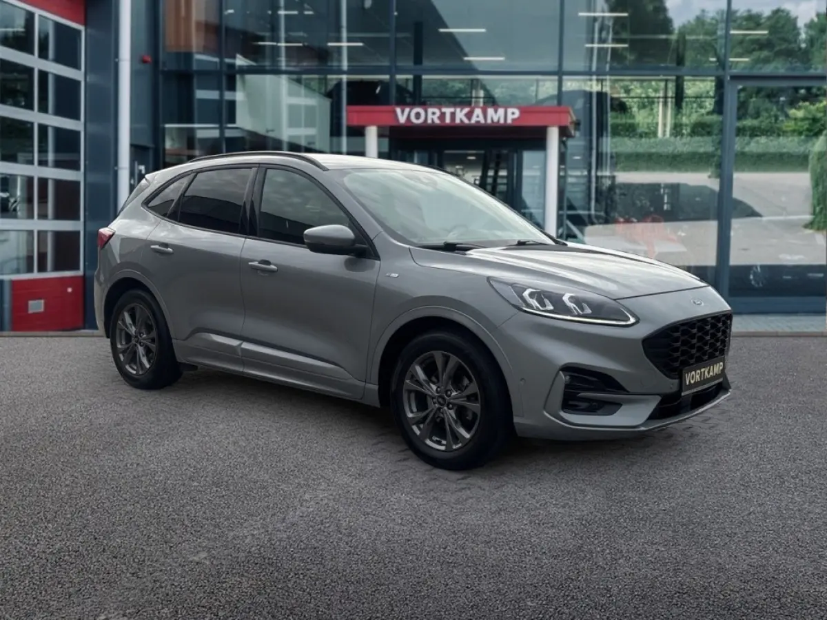 1.5 EcoBoost ST-LINE X CAMERA/HALF-LEDER/ELEK-KLEP/HUD/B&O/ACC/STOELVERW