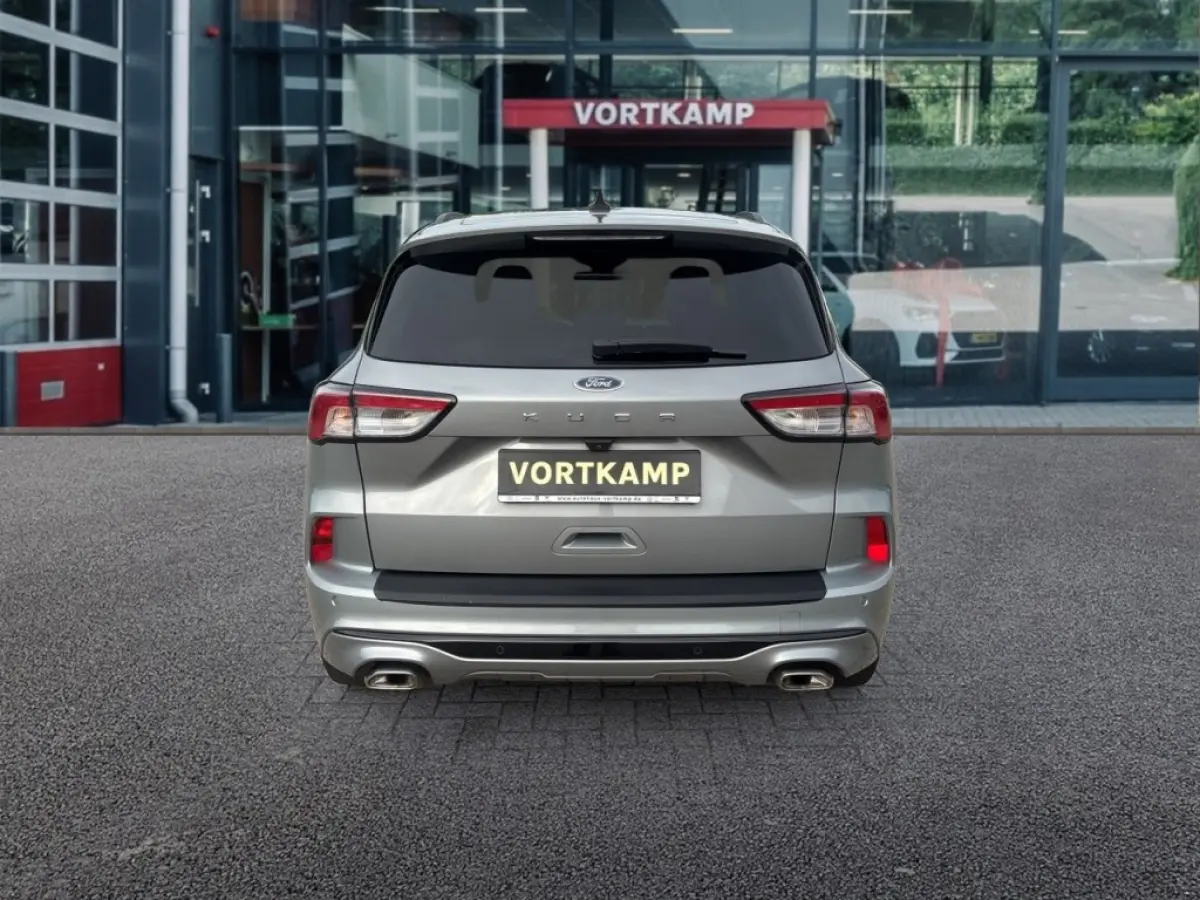 1.5 EcoBoost ST-LINE X CAMERA/HALF-LEDER/ELEK-KLEP/HUD/B&O/ACC/STOELVERW