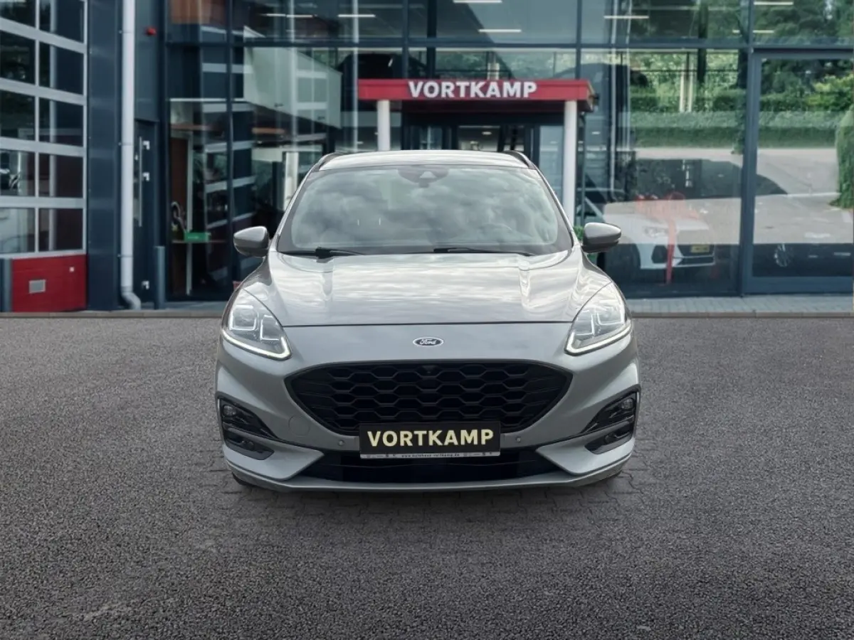 1.5 EcoBoost ST-LINE X CAMERA/HALF-LEDER/ELEK-KLEP/HUD/B&O/ACC/STOELVERW