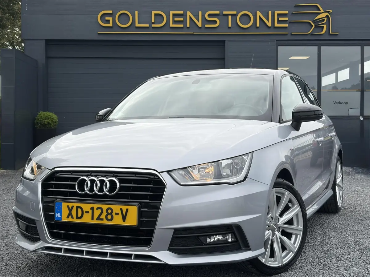1.0 TFSI Advance ✓1e Eigenaar✓Net beurt gehad✓Navi✓Keyless✓Clima✓Cruise✓17'' Lm velgen✓5 Deurs✓95pk✓Pdc✓N.A.P✓Apk tot 01-2027