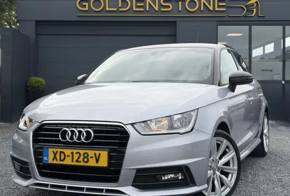 1.0 TFSI Advance ✓1e Eigenaar✓Net beurt gehad✓Navi✓Keyless✓Clima✓Cruise✓17'' Lm velgen✓5 Deurs✓95pk✓Pdc✓N.A.P✓Apk tot 01-2027