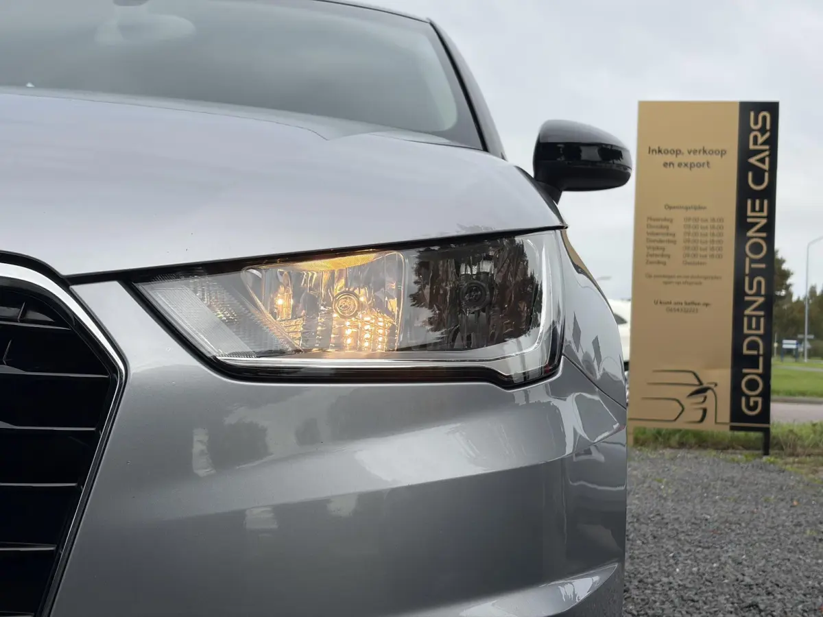 1.0 TFSI Advance ✓1e Eigenaar✓Net beurt gehad✓Navi✓Keyless✓Clima✓Cruise✓17'' Lm velgen✓5 Deurs✓95pk✓Pdc✓N.A.P✓Apk tot 01-2027