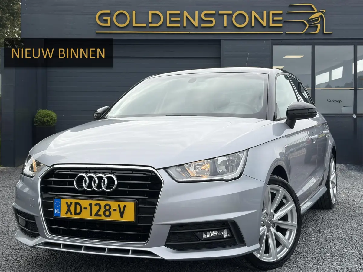 1.0 TFSI Advance ✓1e Eigenaar✓Net beurt gehad✓Navi✓Keyless✓Clima✓Cruise✓17'' Lm velgen✓5 Deurs✓95pk✓Pdc✓N.A.P✓Apk tot 01-2027