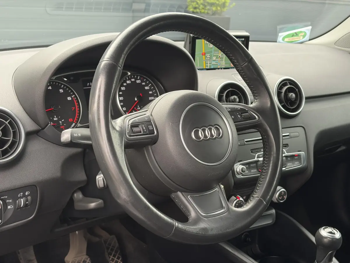 1.0 TFSI Advance ✓1e Eigenaar✓Net beurt gehad✓Navi✓Keyless✓Clima✓Cruise✓17'' Lm velgen✓5 Deurs✓95pk✓Pdc✓N.A.P✓Apk tot 01-2027