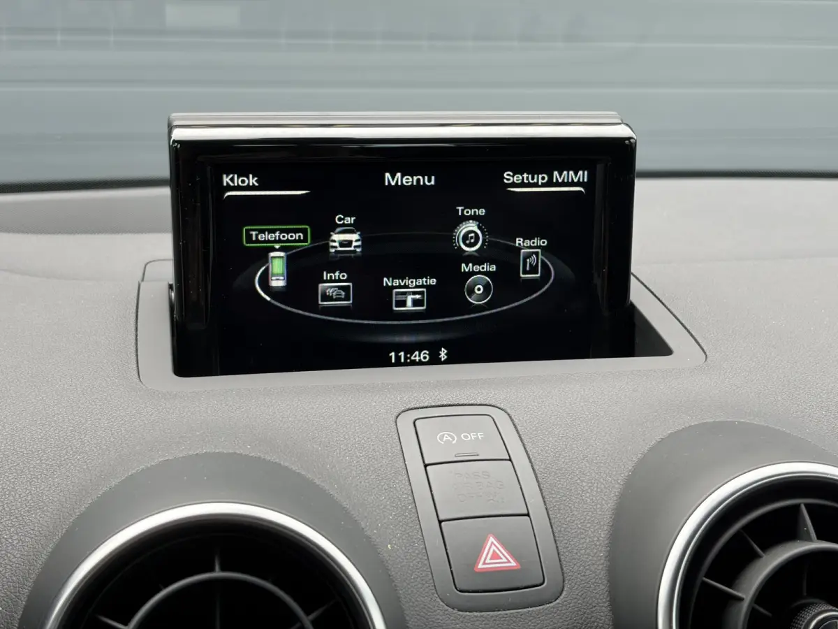 1.0 TFSI Advance ✓1e Eigenaar✓Net beurt gehad✓Navi✓Keyless✓Clima✓Cruise✓17'' Lm velgen✓5 Deurs✓95pk✓Pdc✓N.A.P✓Apk tot 01-2027