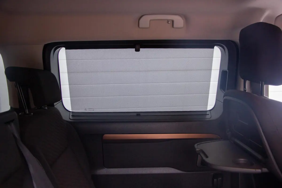 Shuttle Extra Range 75 kWh 8-Persoons