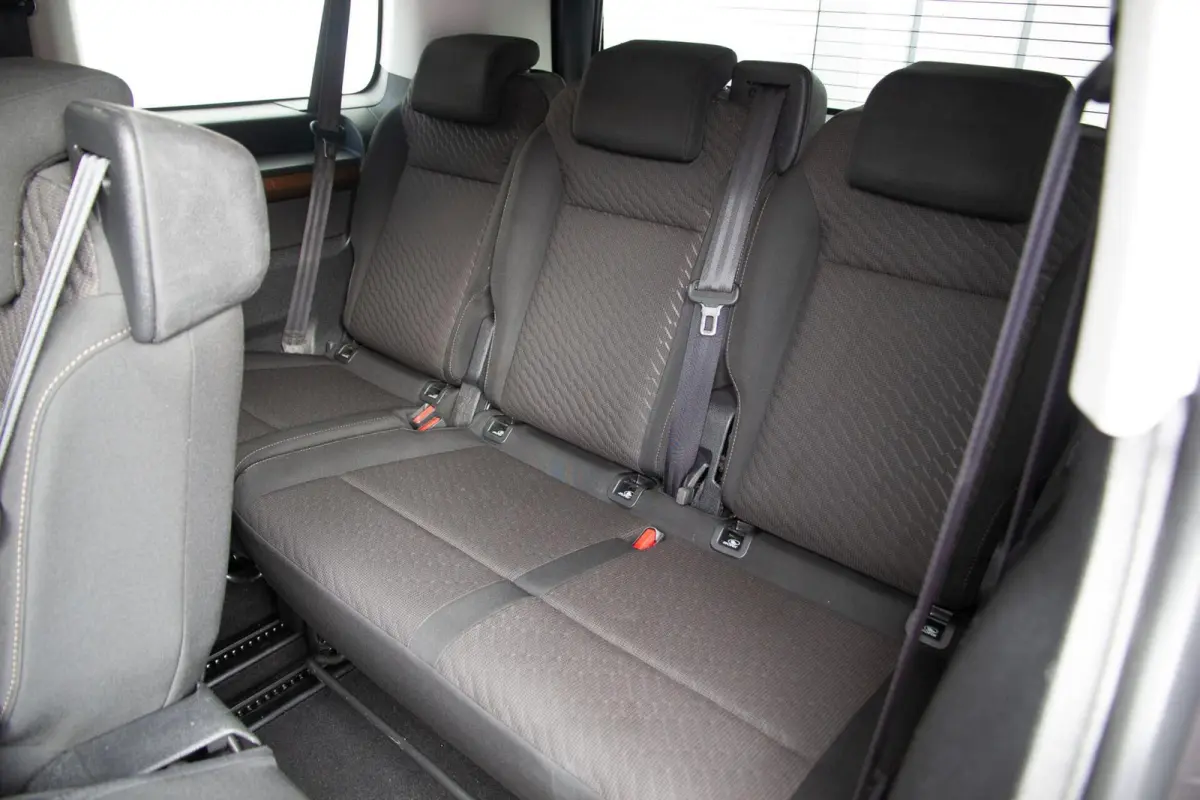 Shuttle Extra Range 75 kWh 8-Persoons