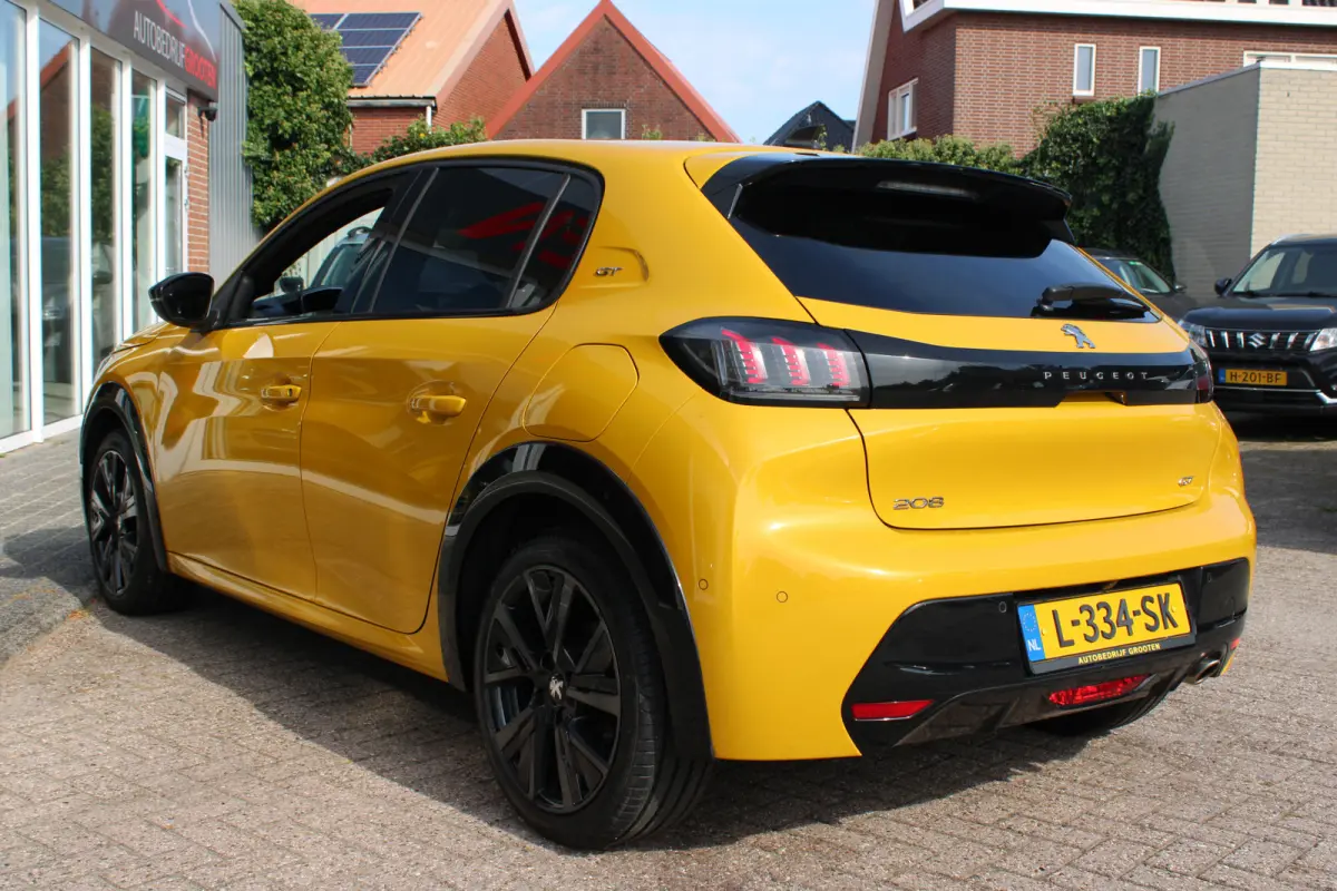 1.2 PureTech GT Pack