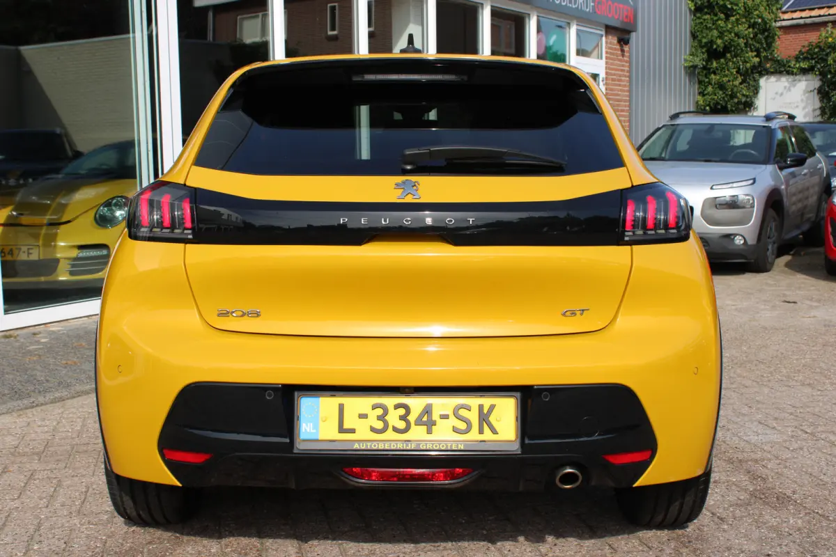 1.2 PureTech GT Pack