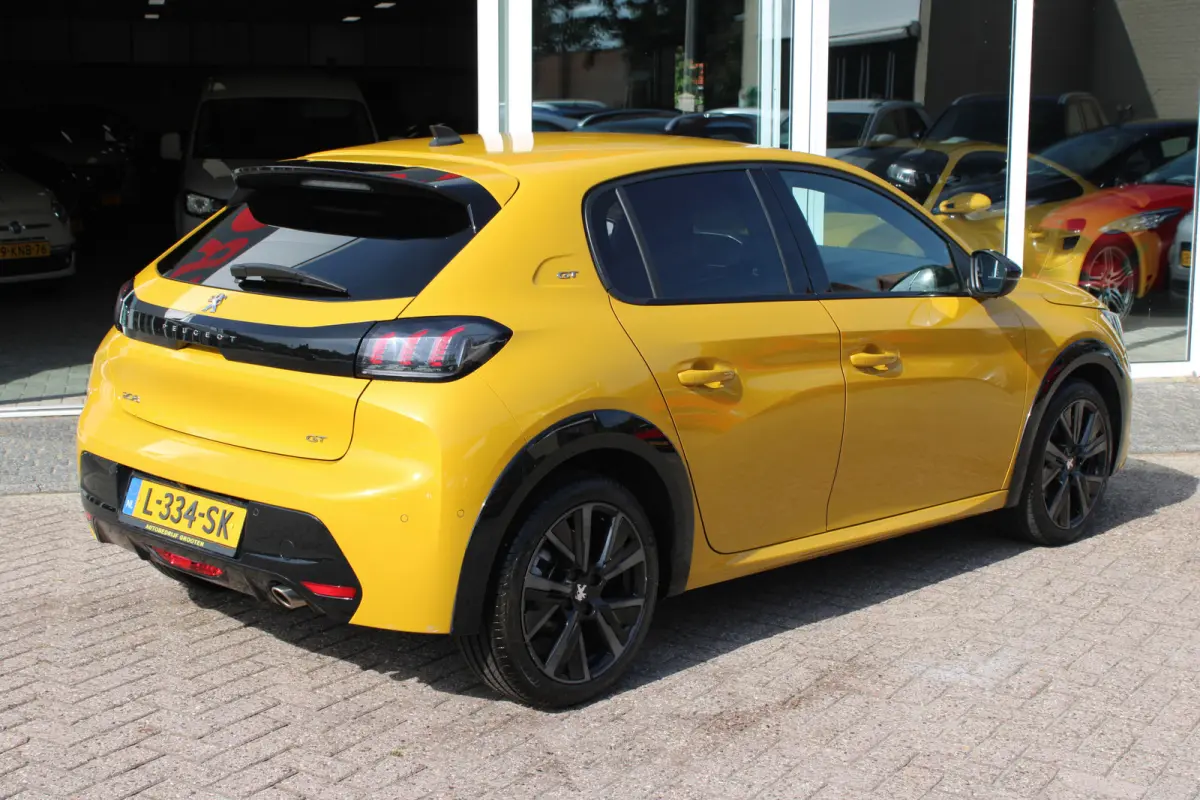 1.2 PureTech GT Pack