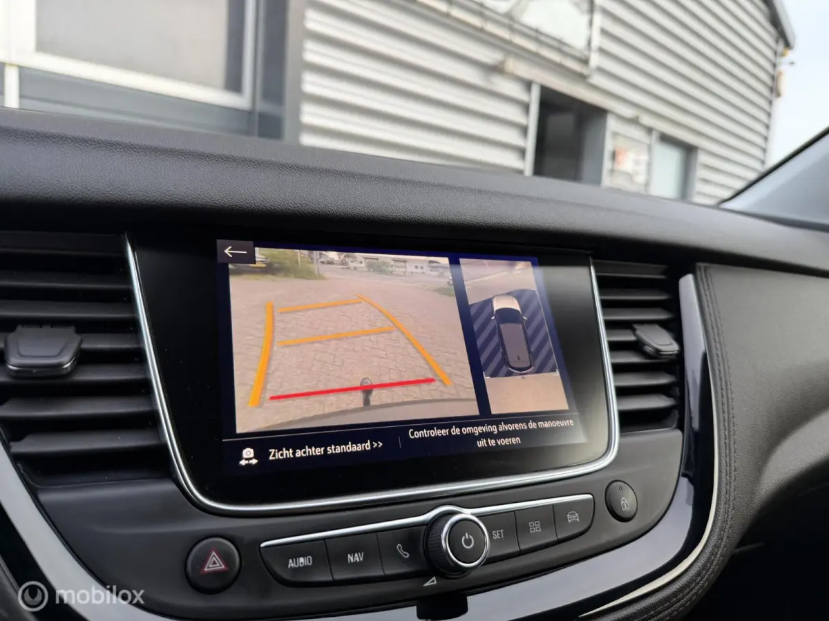 1.2 Turbo Innov|2018|Vol Optie|Nwe D-riem|