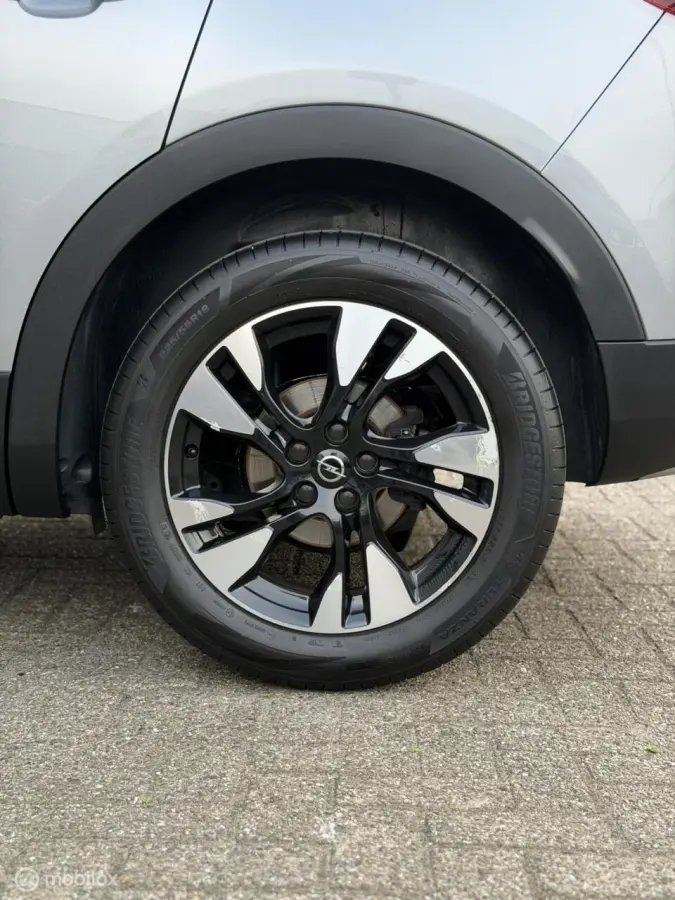 1.2 Turbo Innov|2018|Vol Optie|Nwe D-riem|