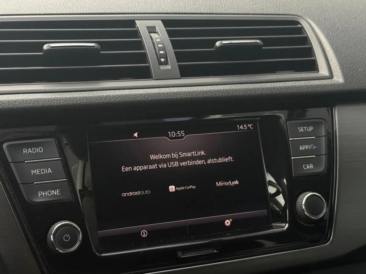 1.0 TSI BNS Edition Carplay|Parkeersensoren|Clima