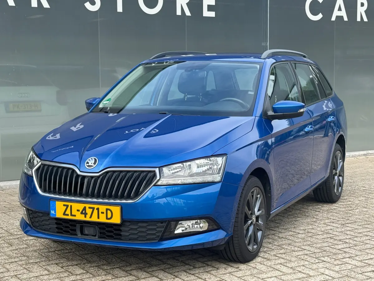 1.0 TSI BNS Edition Carplay|Parkeersensoren|Clima