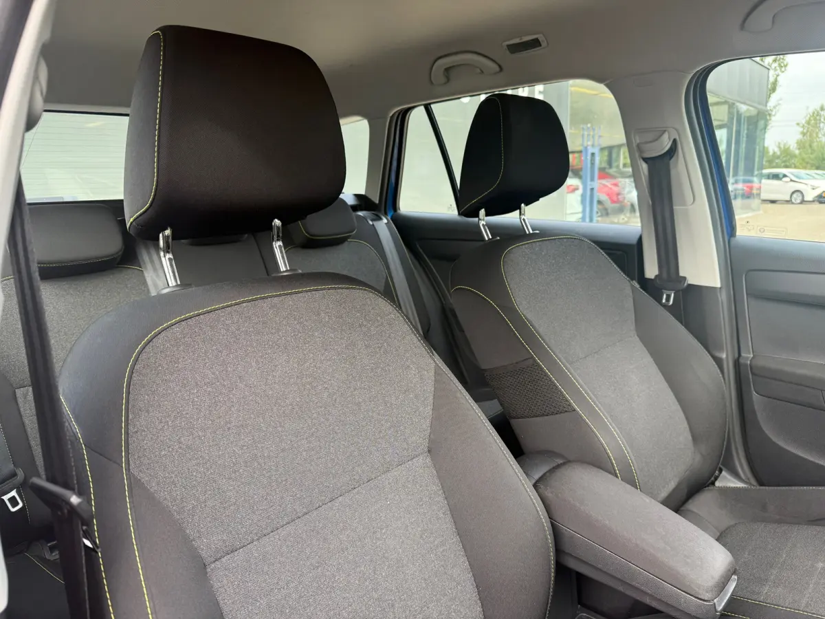 1.0 TSI BNS Edition Carplay|Parkeersensoren|Clima