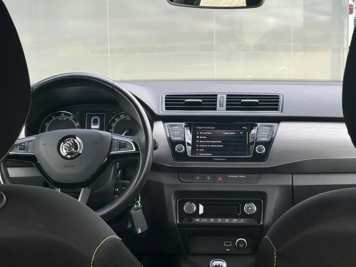 1.0 TSI BNS Edition Carplay|Parkeersensoren|Clima