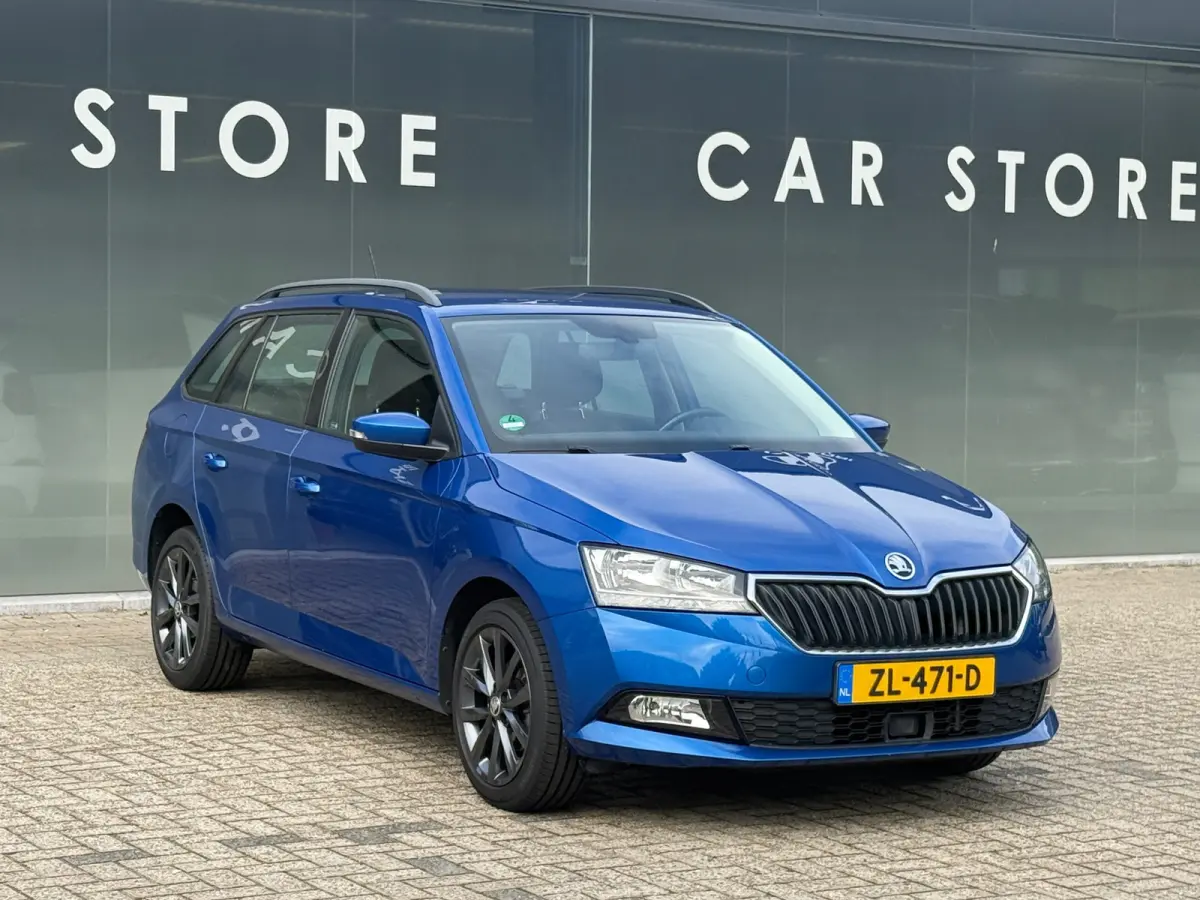 1.0 TSI BNS Edition Carplay|Parkeersensoren|Clima