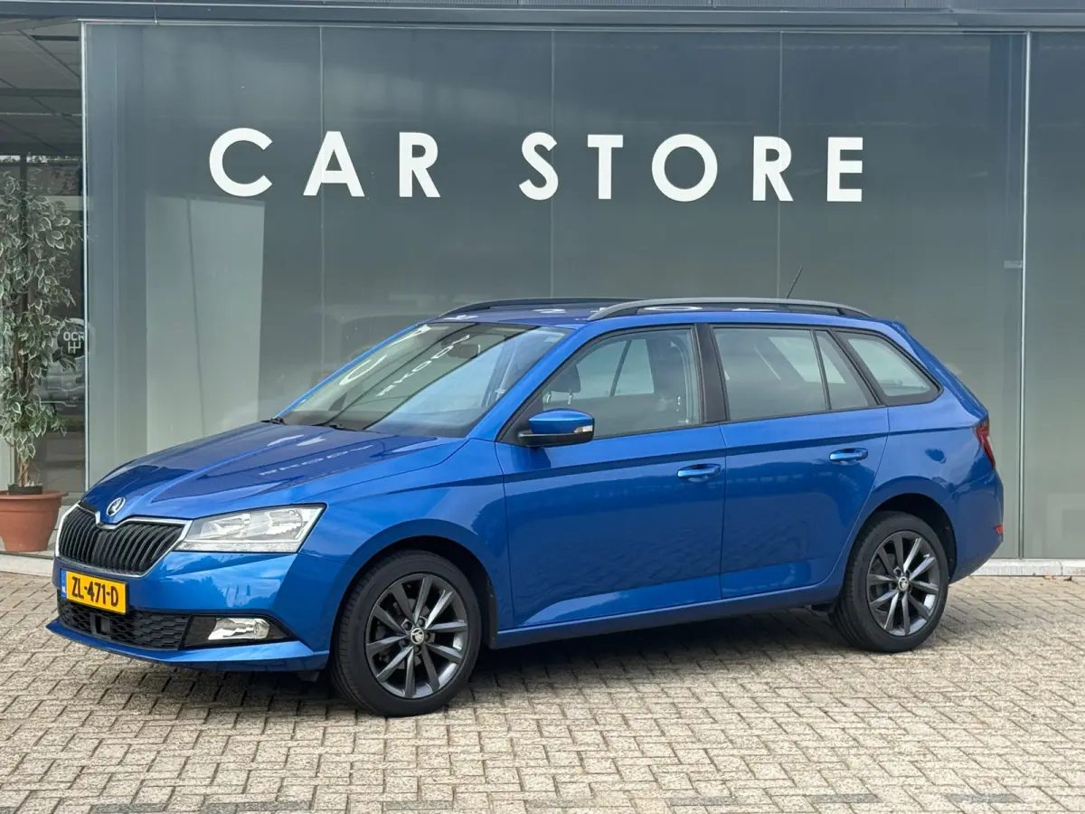 1.0 TSI BNS Edition Carplay|Parkeersensoren|Clima