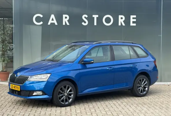 1.0 TSI BNS Edition Carplay|Parkeersensoren|Clima