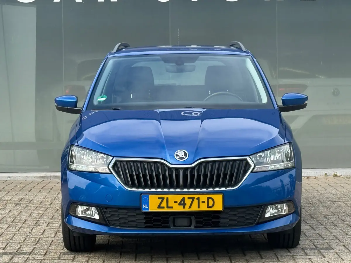 1.0 TSI BNS Edition Carplay|Parkeersensoren|Clima