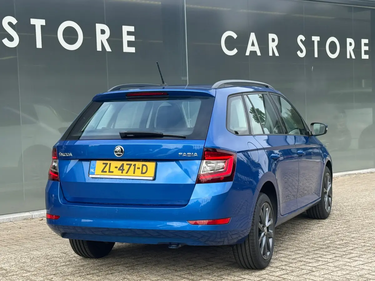 1.0 TSI BNS Edition Carplay|Parkeersensoren|Clima